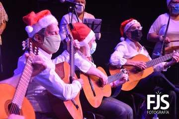 Concierto de Gran Faycán en el Teatro de Telde/Francisco Javier Santana.